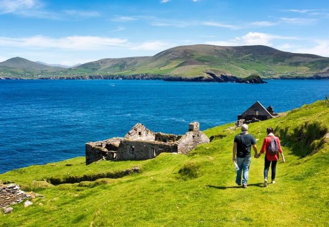Private tour of Dingle and Slea Head with accredited guide