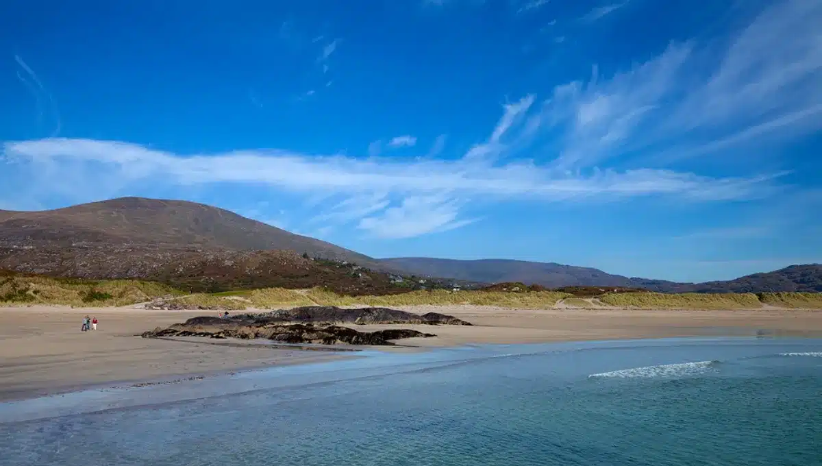 Derrynane Beach, Caherdaniel, Co Kerry