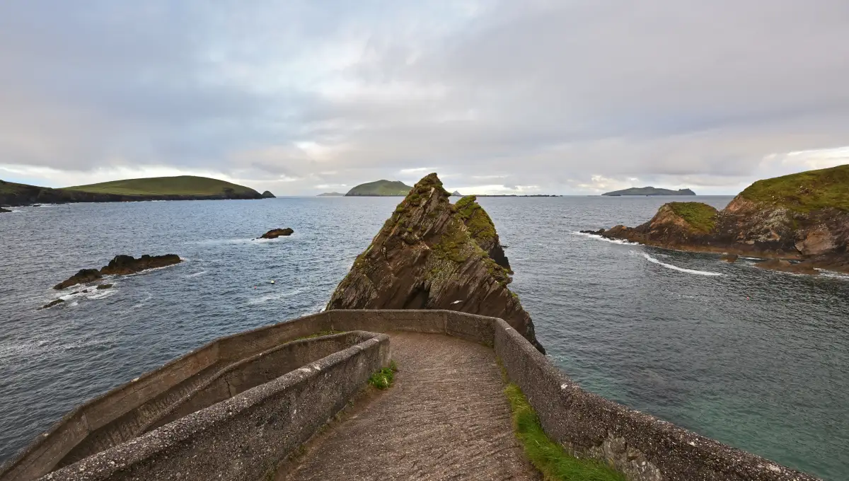 Dunquin Pier, Dingle Peninsula