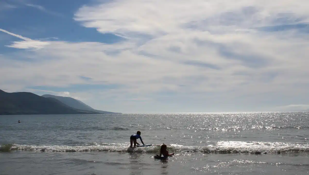 Rossbeigh, White Strand