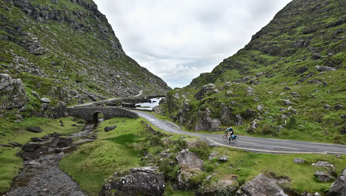 Gap of Dunloe, Ring Of Kerry, Co Kerry