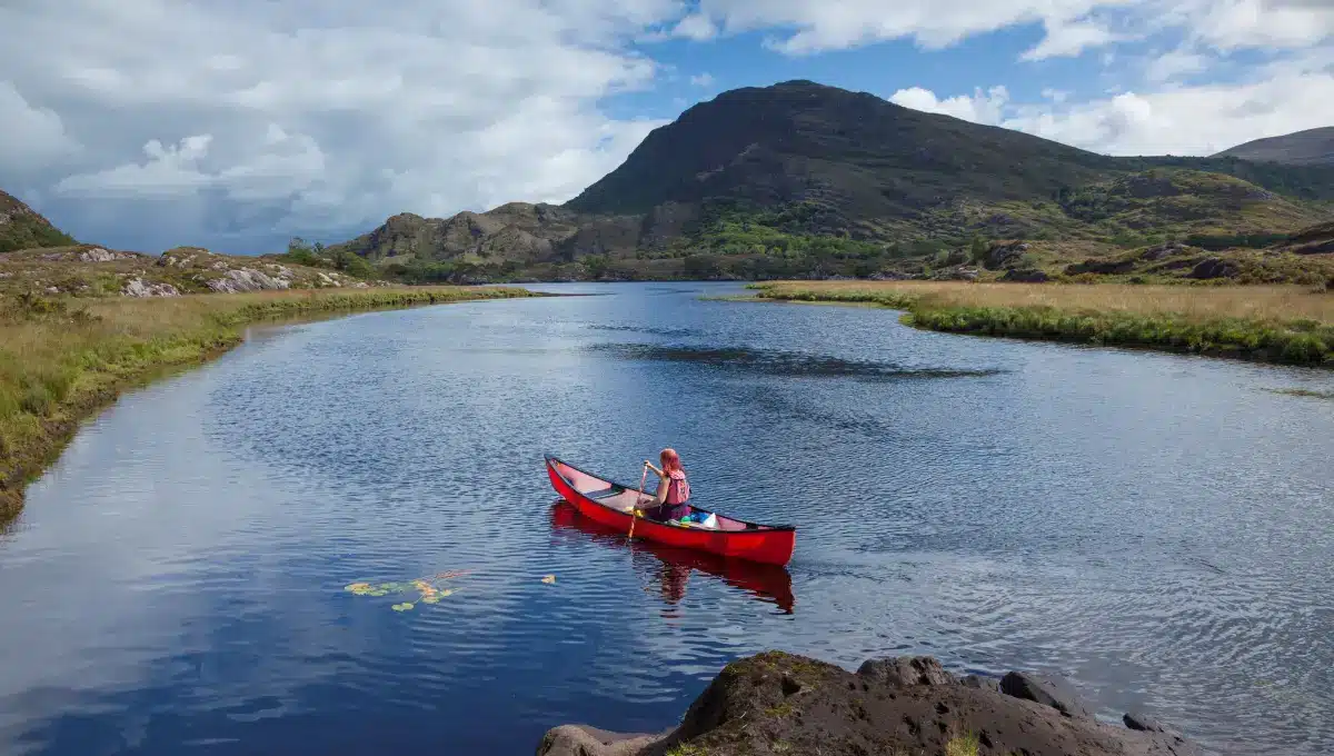 Killarney Lakes