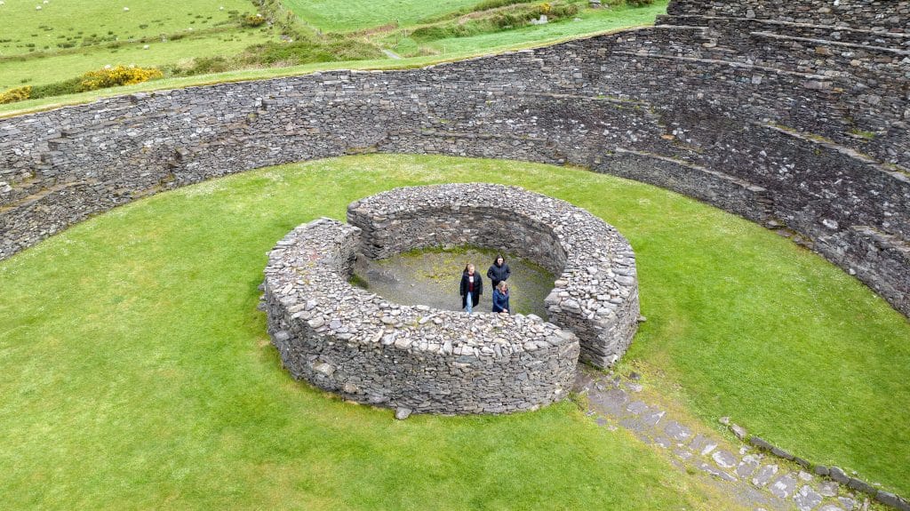 Cahergal ring fort