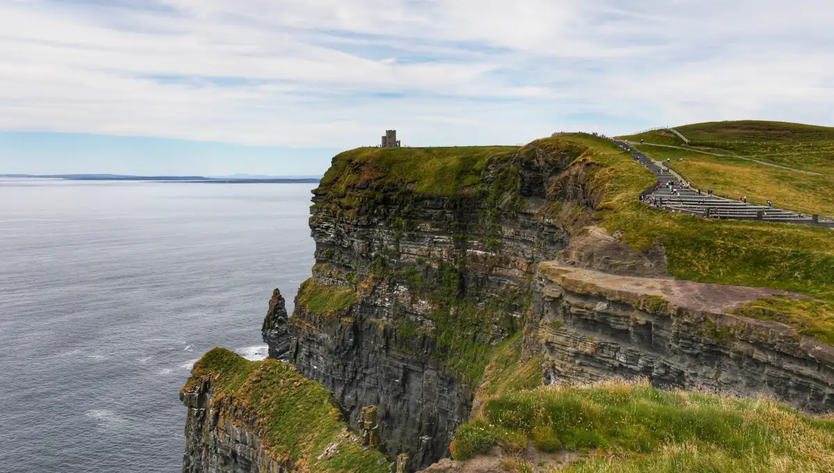 Cliffs of Moher, Co Clare