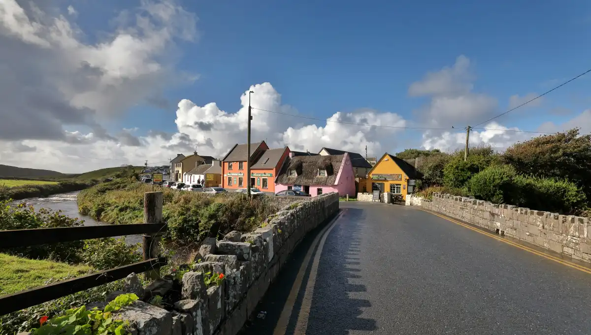 Doolin, Co Clare