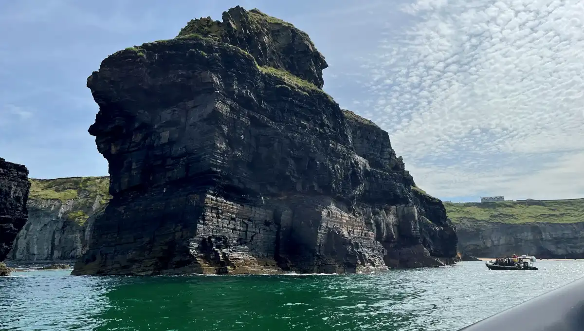 West coast RIB Tours, Shannon Estuary Way