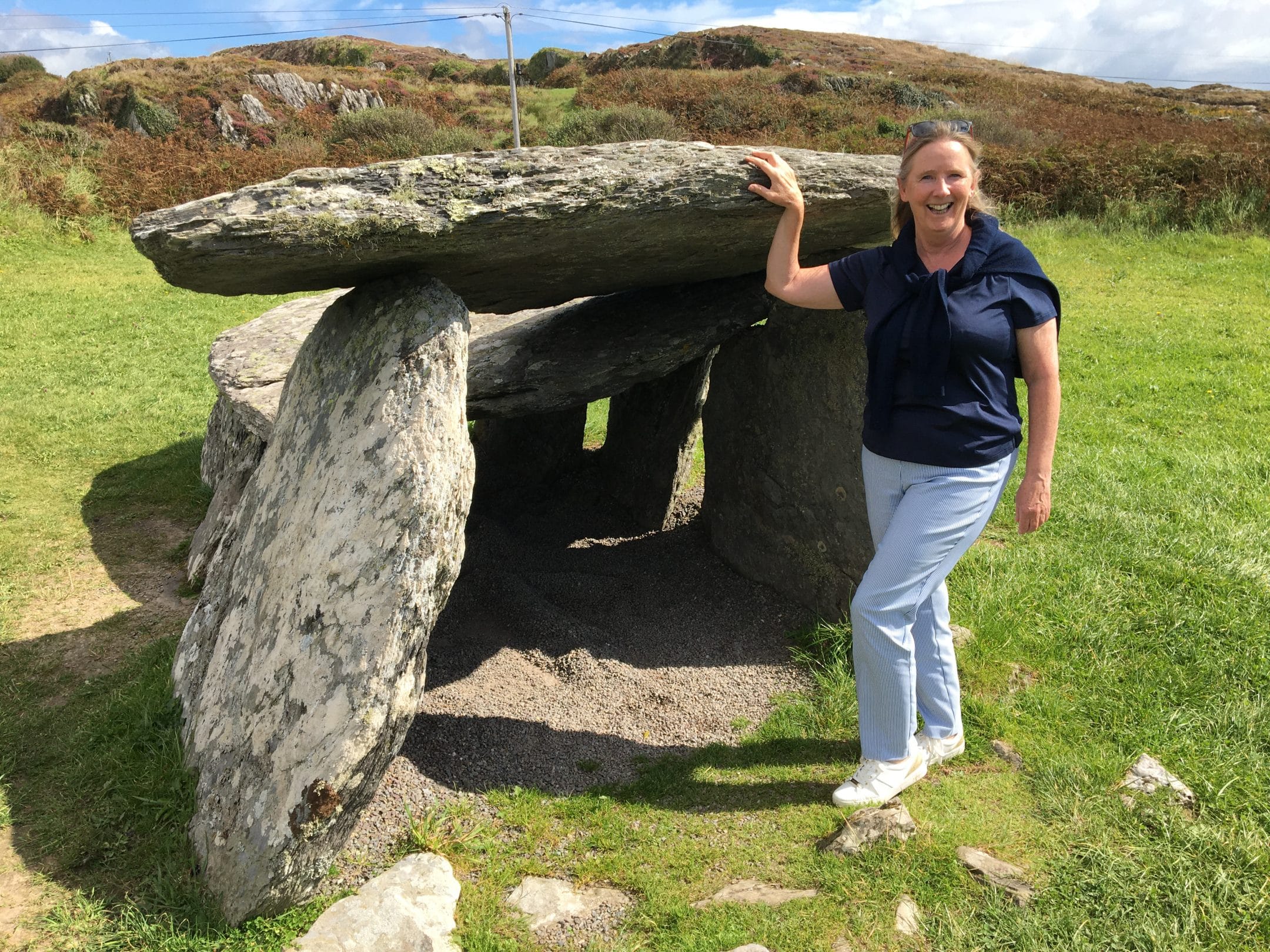 Private guided tour of Ireland with an expert local driver guide