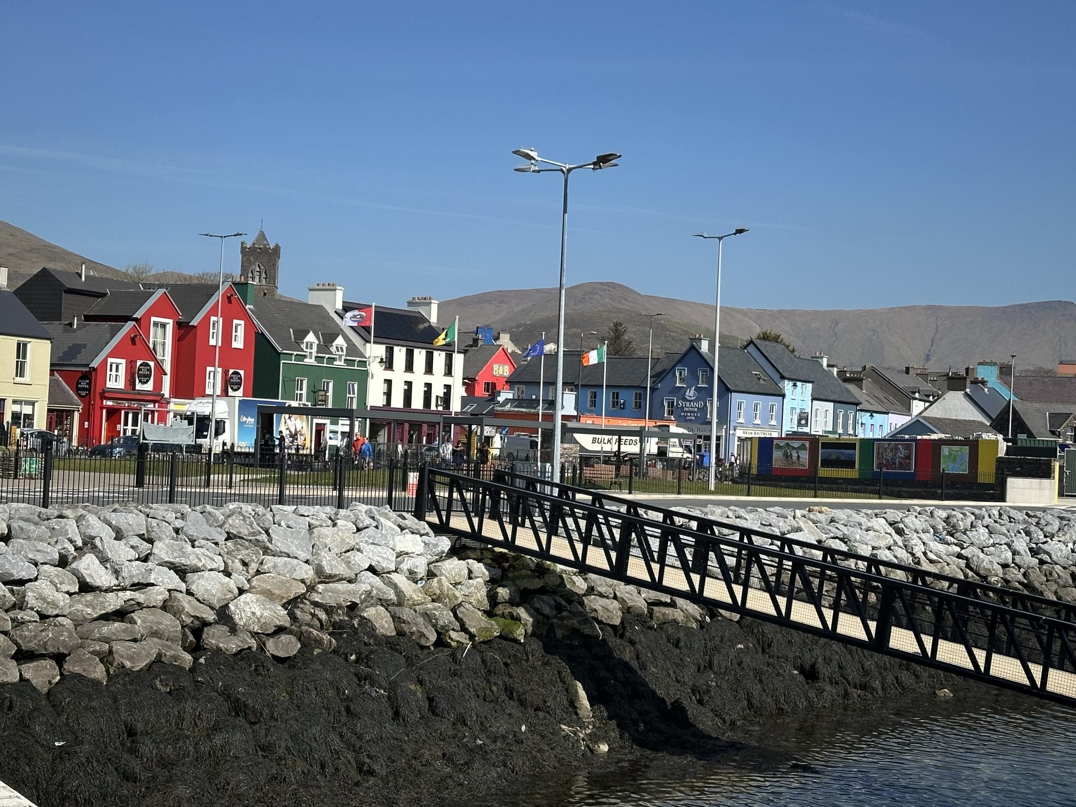 how long should you spend in each part of ireland?