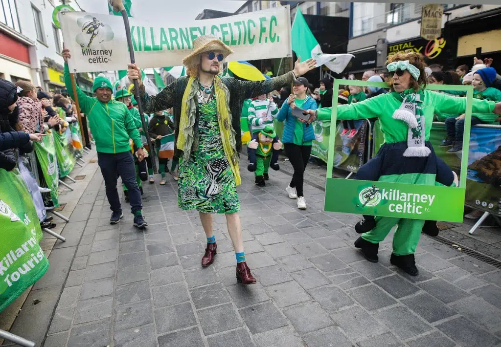 Why visit Ireland for St Patrick's Day?