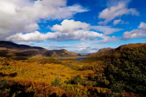 Ladies View Lakes of Killarney Co Kerry