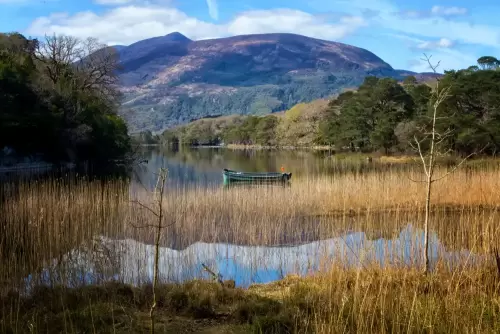 Muckross House and Gardens Killarney National Park